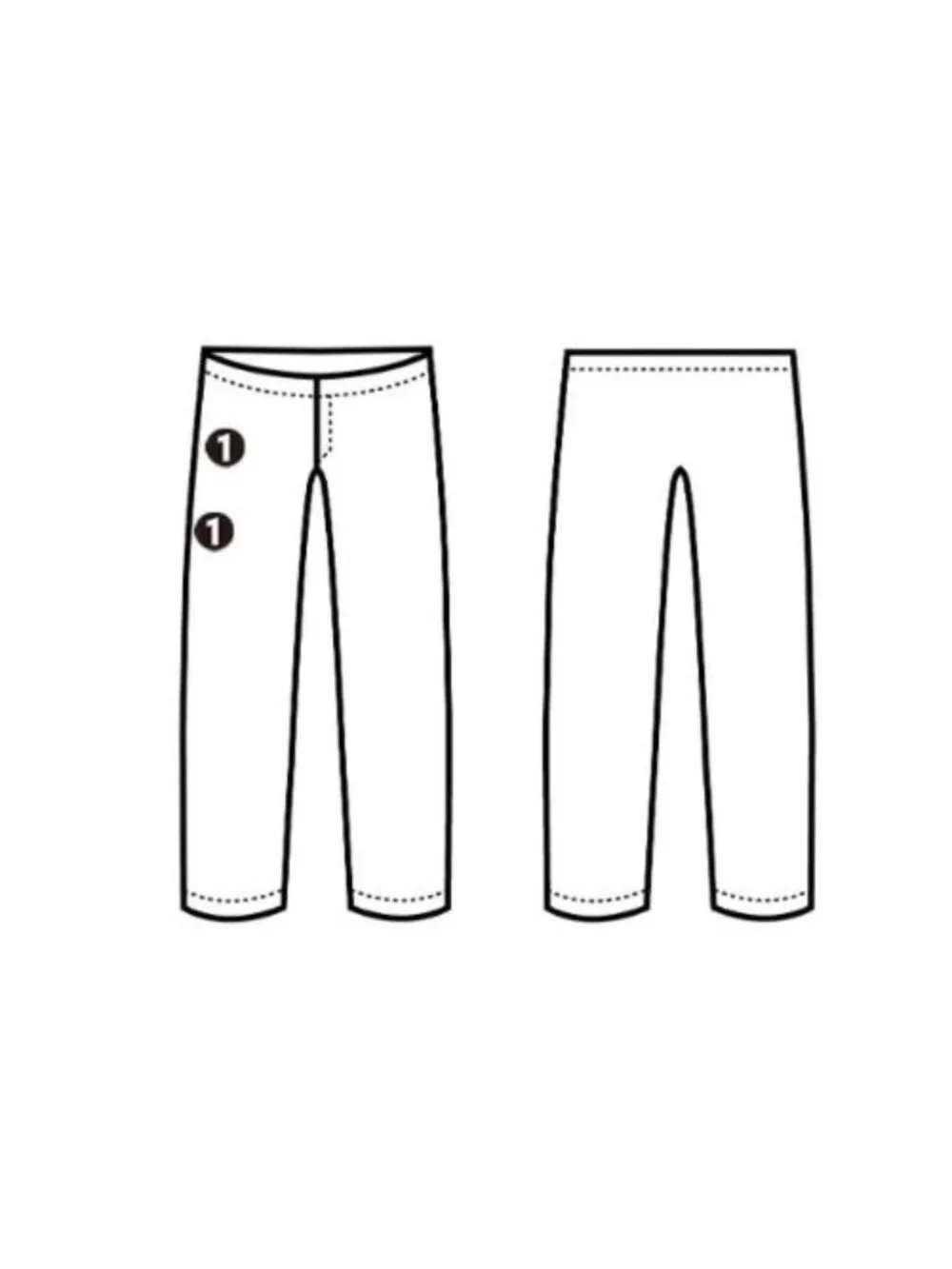 Gucci Pants Navy